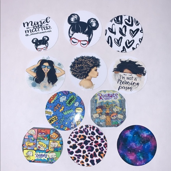 Custom pop sockets - Picture 2 of 3